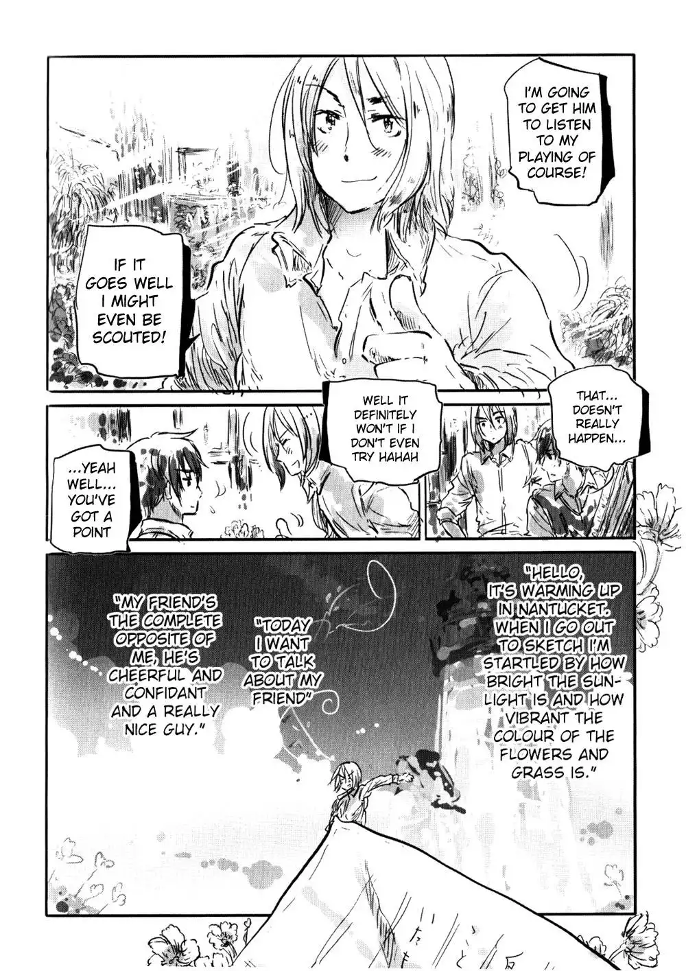 Chibisan Date Chapter 6 2